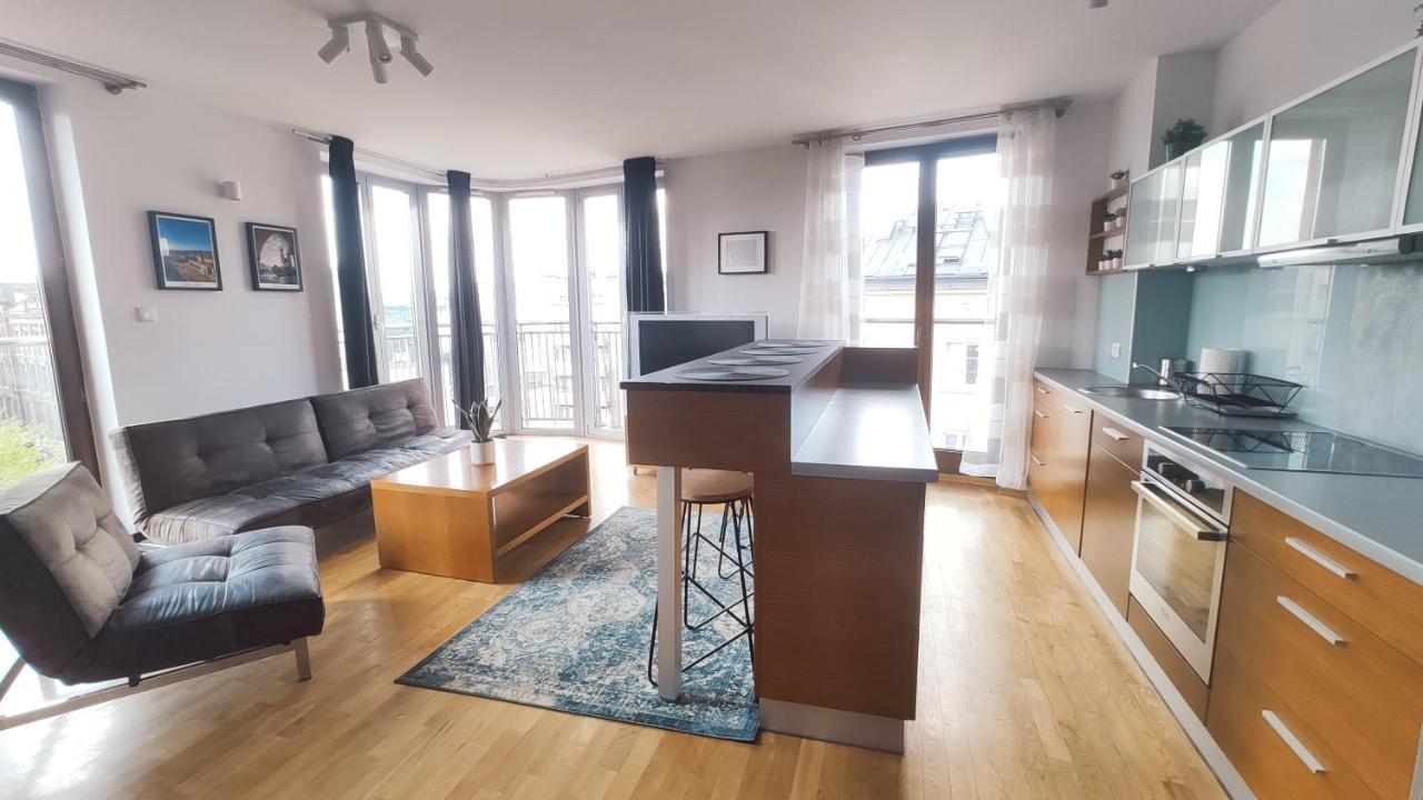 Starowislna 52 By Homeprime Kraków Zewnętrze zdjęcie