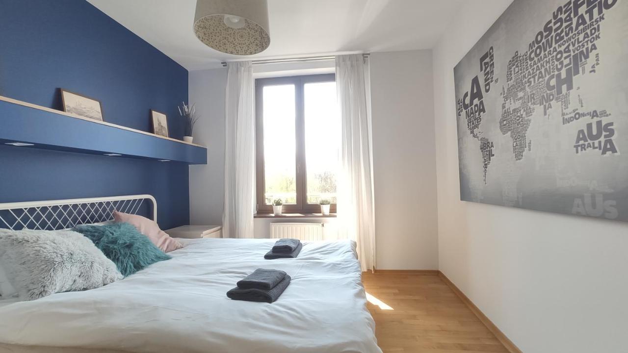 Starowislna 52 By Homeprime Kraków Zewnętrze zdjęcie