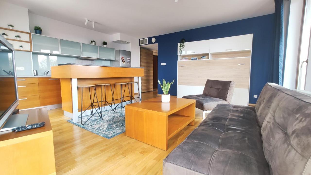 Starowislna 52 By Homeprime Kraków Zewnętrze zdjęcie