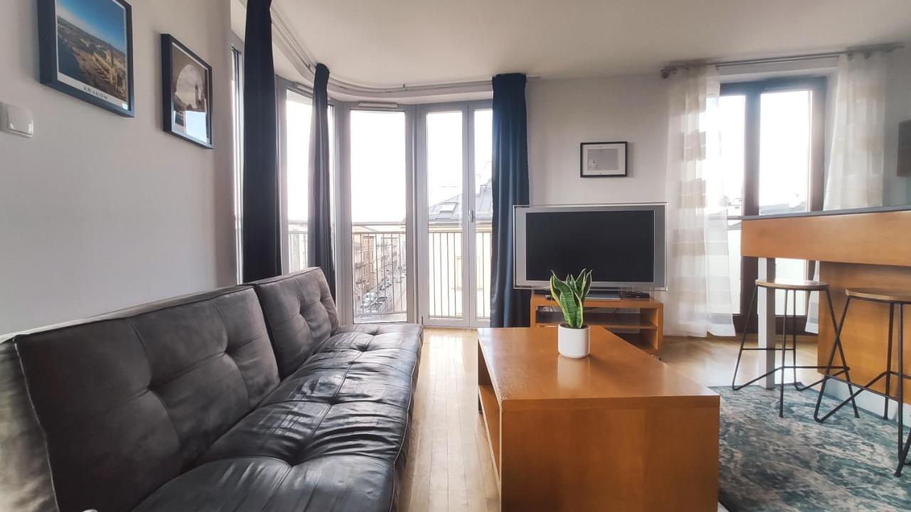 Starowislna 52 By Homeprime Kraków Zewnętrze zdjęcie
